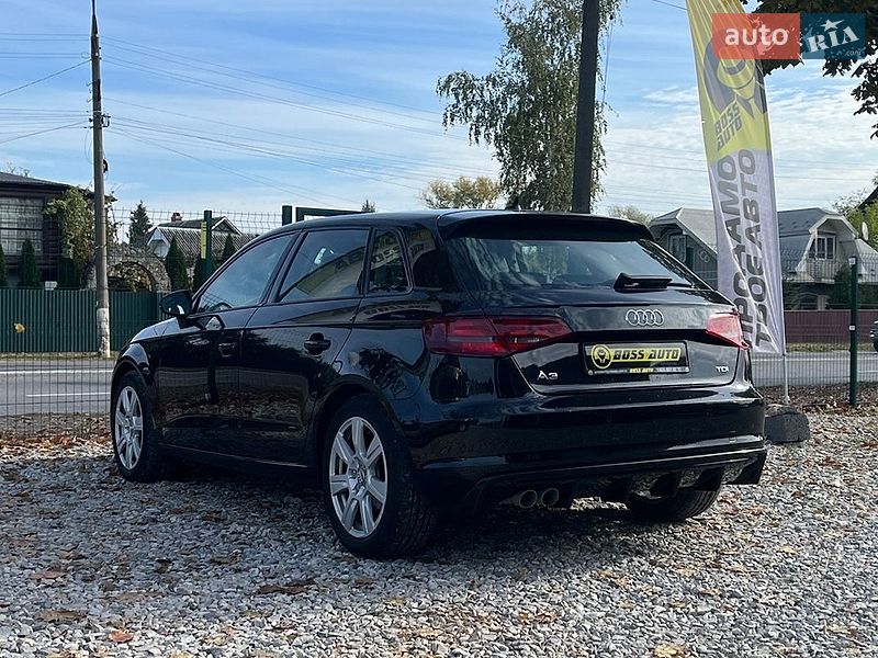 Хэтчбек Audi A3 2013 в Коломые фото 5 Хэтчбек Audi A3 2013 в Коломые