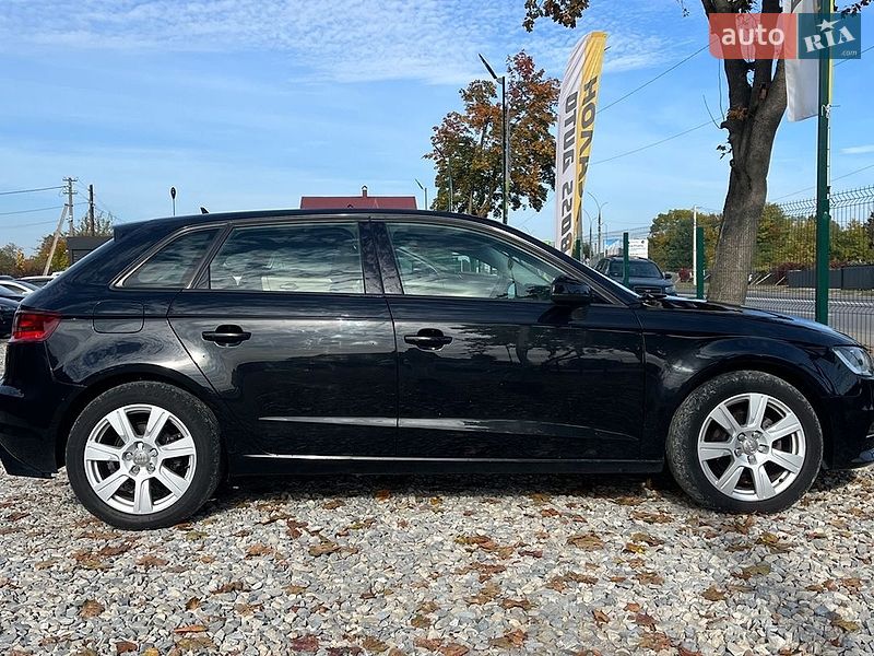 Хэтчбек Audi A3 2013 в Коломые фото 8 Хэтчбек Audi A3 2013 в Коломые
