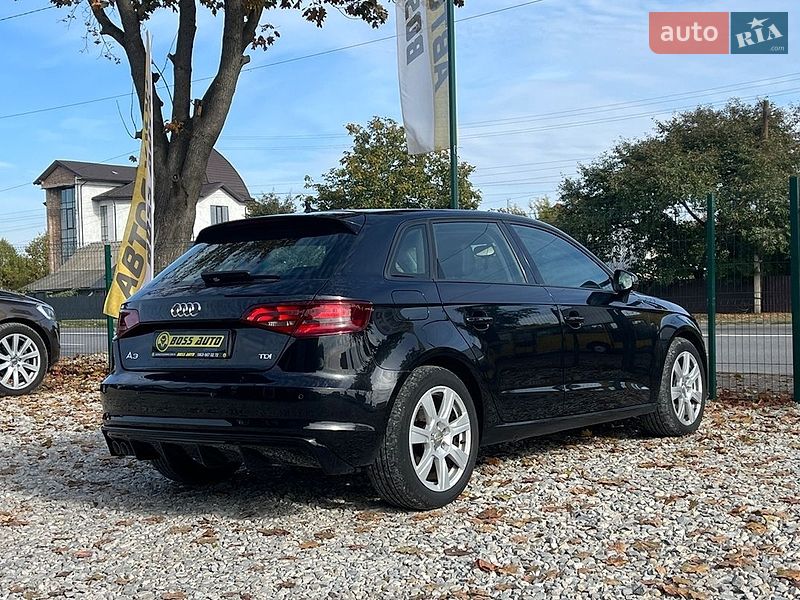 Хэтчбек Audi A3 2013 в Коломые фото 7 Хэтчбек Audi A3 2013 в Коломые