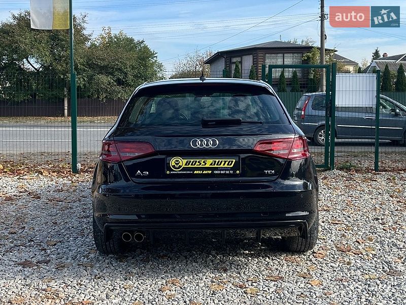 Хэтчбек Audi A3 2013 в Коломые фото 6 Хэтчбек Audi A3 2013 в Коломые
