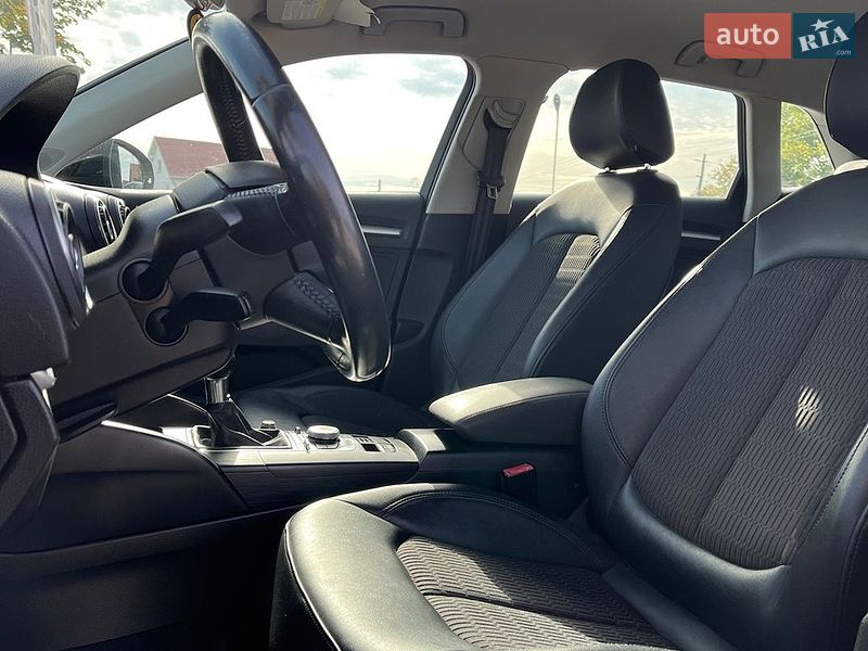 Хэтчбек Audi A3 2013 в Коломые фото 9 Хэтчбек Audi A3 2013 в Коломые
