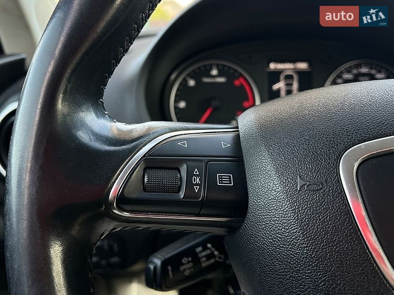 Хэтчбек Audi A3 2013 в Коломые фото 10 Хэтчбек Audi A3 2013 в Коломые