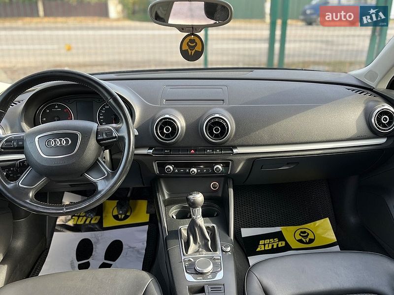 Хэтчбек Audi A3 2013 в Коломые фото 12 Хэтчбек Audi A3 2013 в Коломые