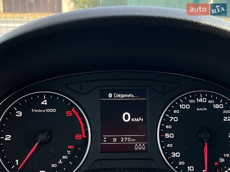 Хэтчбек Audi A3 2013 в Коломые фото 13 Хэтчбек Audi A3 2013 в Коломые