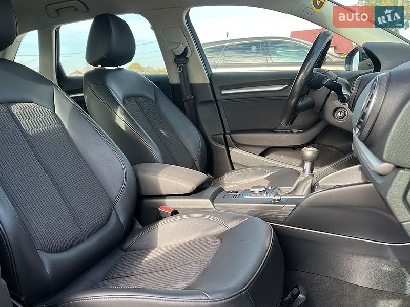 Хэтчбек Audi A3 2013 в Коломые фото 19 Хэтчбек Audi A3 2013 в Коломые