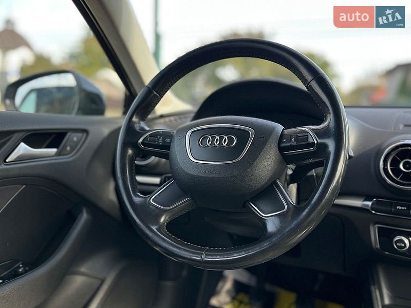 Хэтчбек Audi A3 2013 в Коломые фото 20 Хэтчбек Audi A3 2013 в Коломые