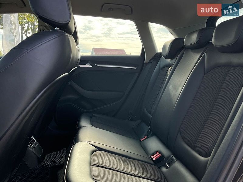 Хэтчбек Audi A3 2013 в Коломые фото 22 Хэтчбек Audi A3 2013 в Коломые