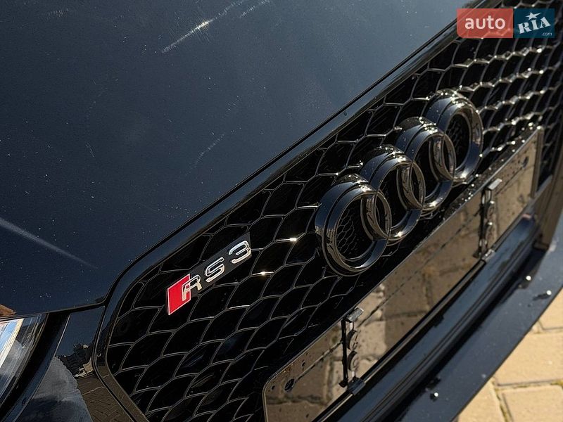 Седан Audi A3 2016 в Житомирі