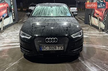 Хетчбек Audi A3 2016 в Львові