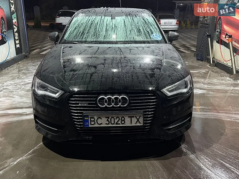 Audi A3 2016