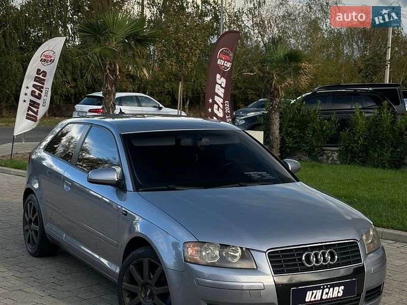 Audi A3 2004