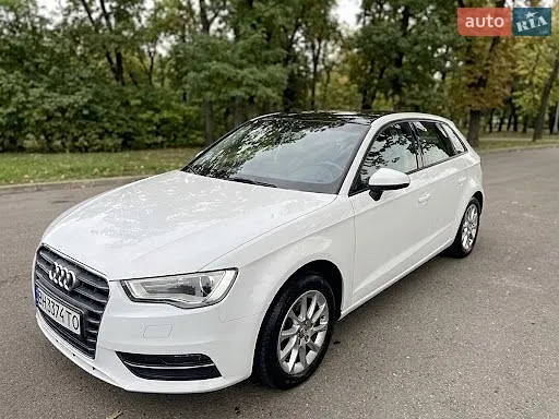 Audi A3 2015