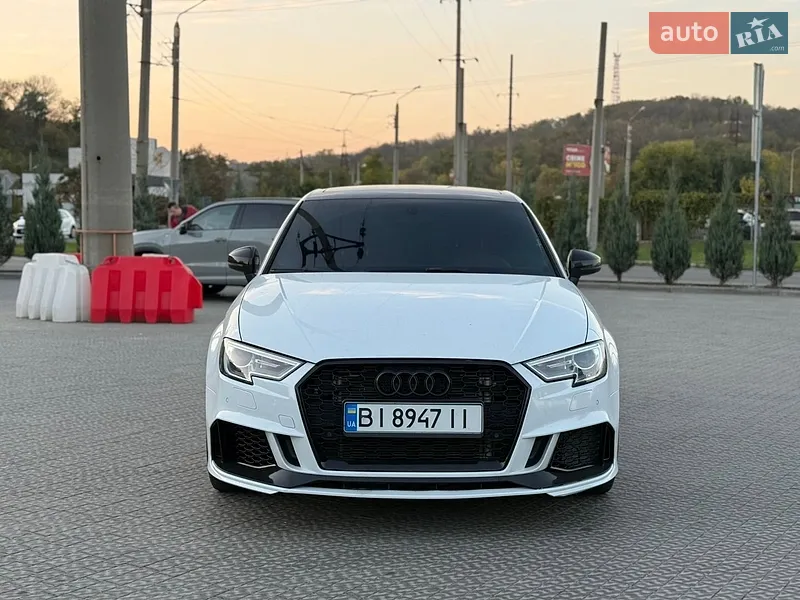 Audi A3 2015
