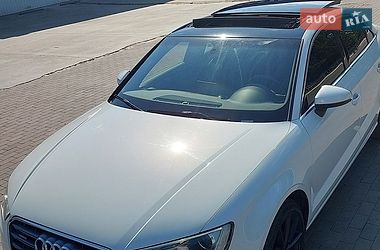 Седан Audi A3 2015 в Одесі