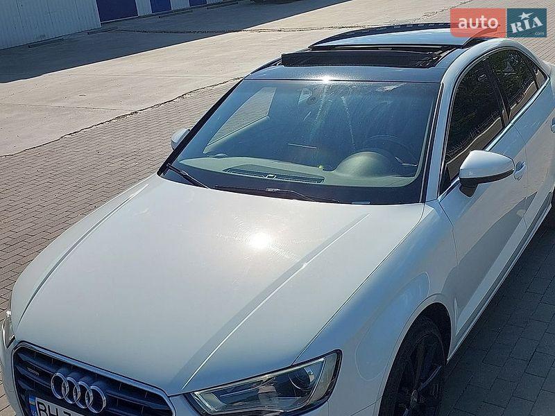 Audi A3 2015