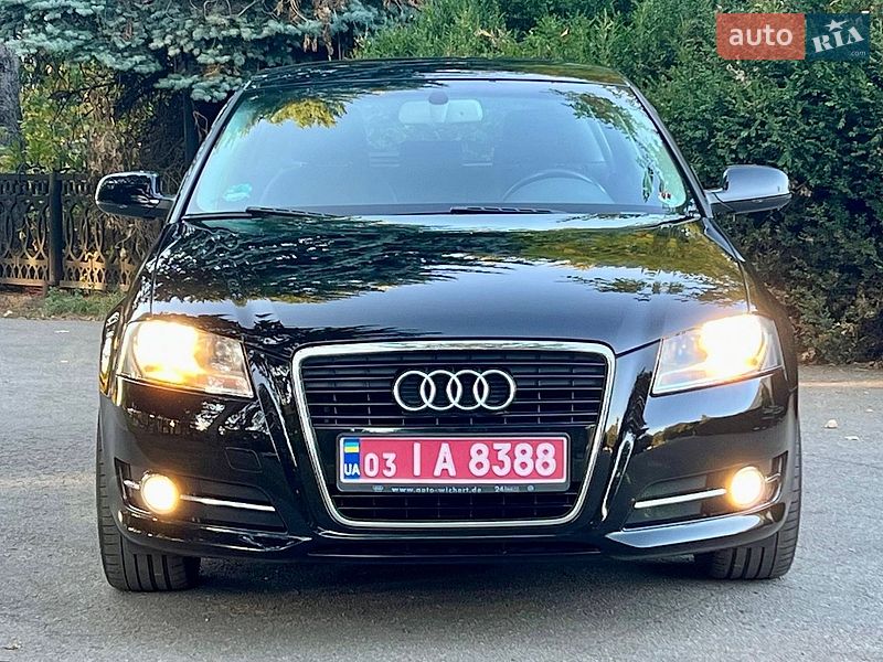 Хэтчбек Audi A3 2010 в Умани