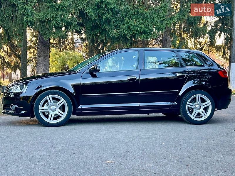 Хэтчбек Audi A3 2010 в Умани