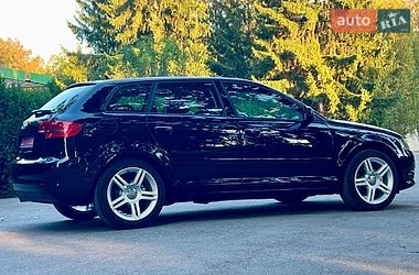 Хэтчбек Audi A3 2010 в Умани