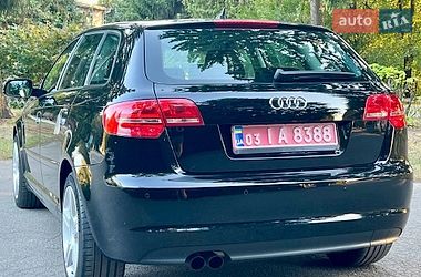 Хэтчбек Audi A3 2010 в Умани