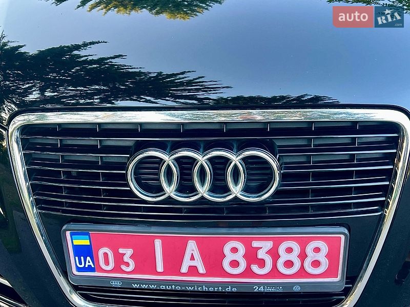 Хэтчбек Audi A3 2010 в Умани
