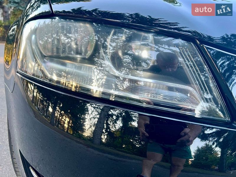 Хэтчбек Audi A3 2010 в Умани