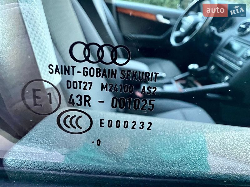 Хэтчбек Audi A3 2010 в Умани