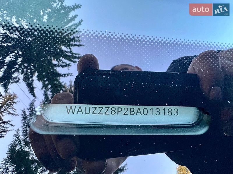 Хэтчбек Audi A3 2010 в Умани