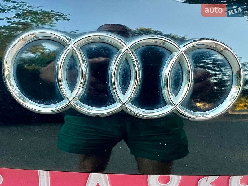 Хэтчбек Audi A3 2010 в Умани