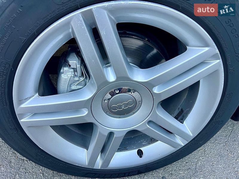 Хэтчбек Audi A3 2010 в Умани