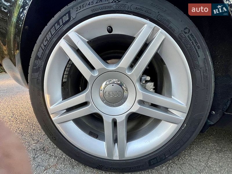 Хэтчбек Audi A3 2010 в Умани