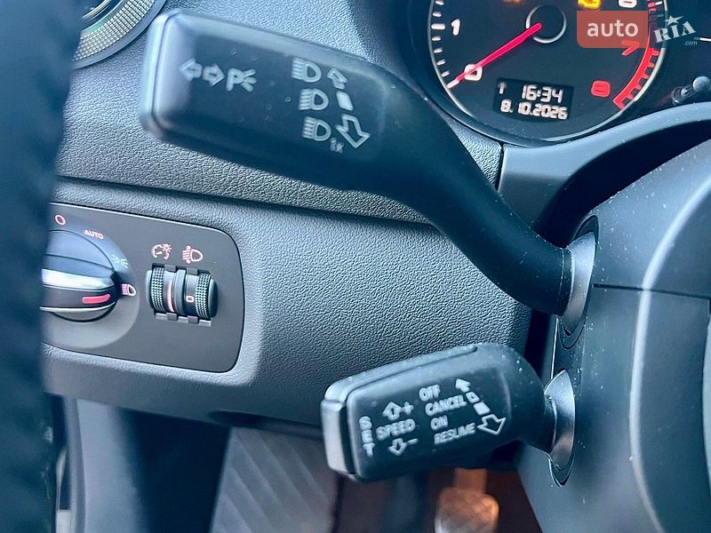 Хэтчбек Audi A3 2010 в Умани