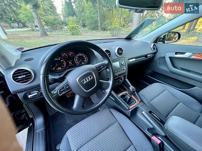 Хэтчбек Audi A3 2010 в Умани