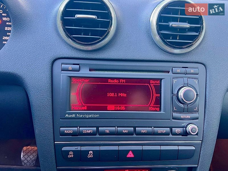 Хэтчбек Audi A3 2010 в Умани