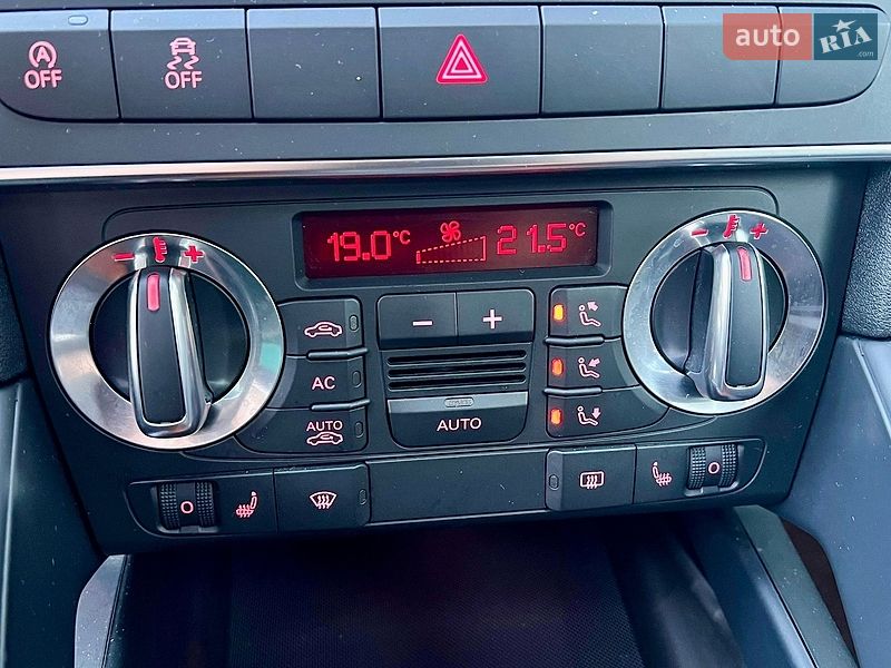 Хэтчбек Audi A3 2010 в Умани