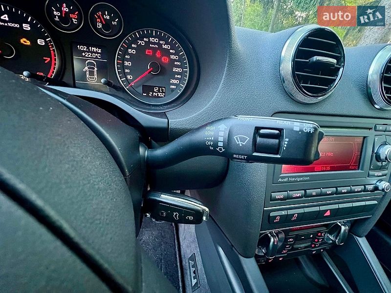 Хэтчбек Audi A3 2010 в Умани
