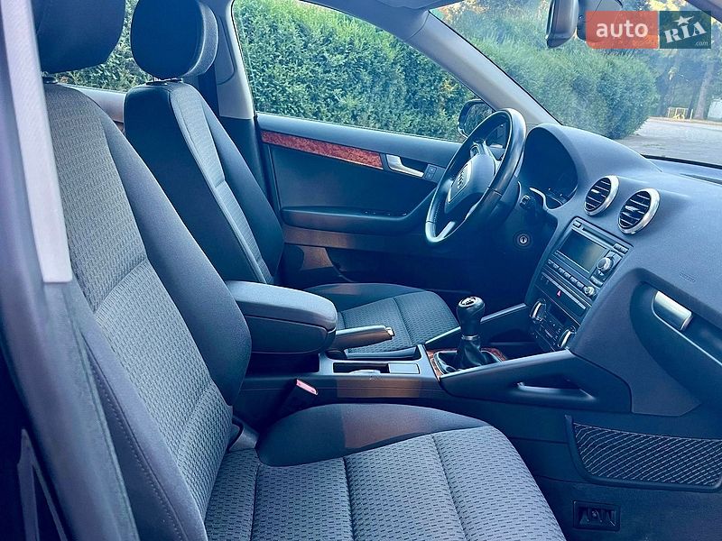 Хэтчбек Audi A3 2010 в Умани