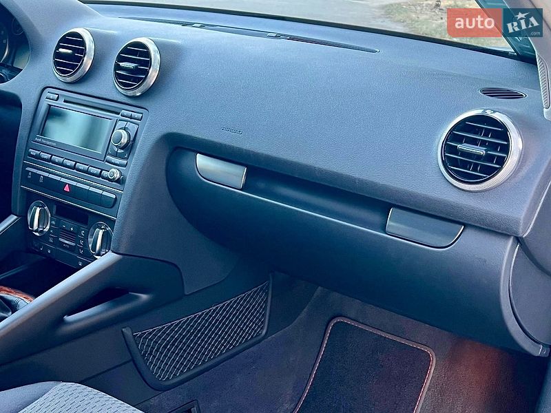Хэтчбек Audi A3 2010 в Умани