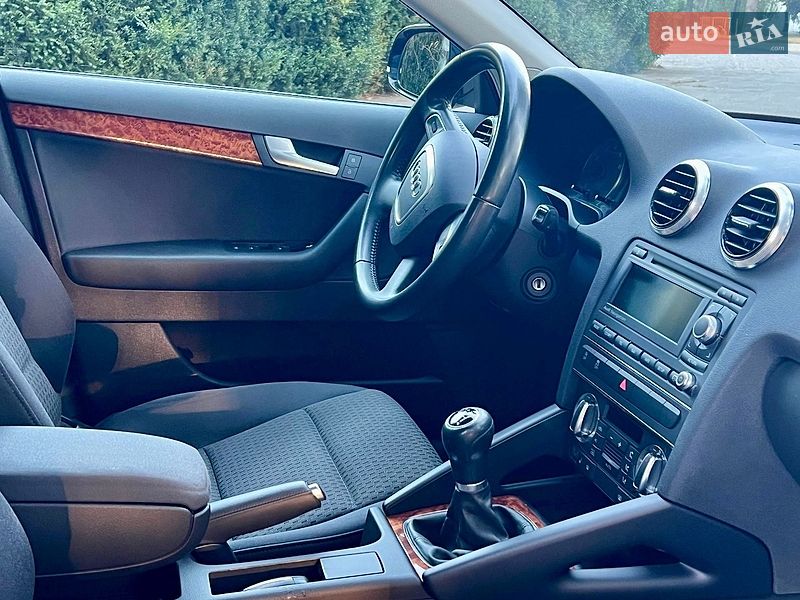 Хэтчбек Audi A3 2010 в Умани