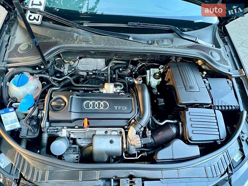 Хэтчбек Audi A3 2010 в Умани