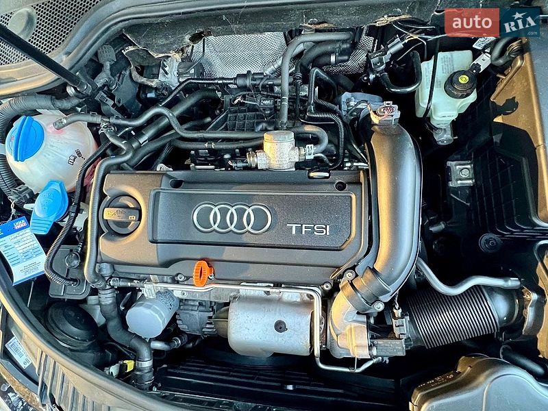 Хэтчбек Audi A3 2010 в Умани