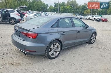 Седан Audi A3 2018 в Днепре
