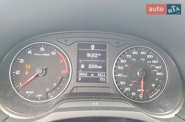 Седан Audi A3 2018 в Днепре