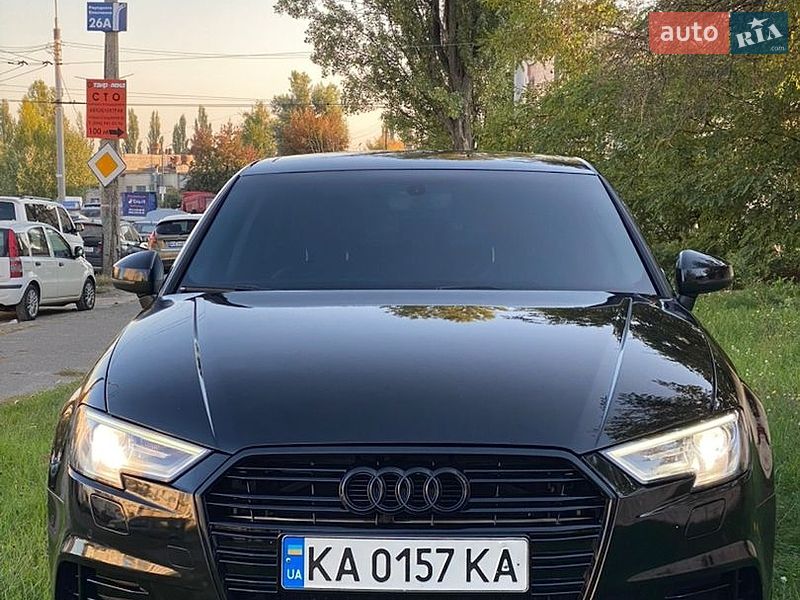 Audi A3 2015
