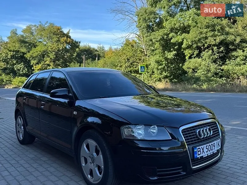 Audi A3 2005