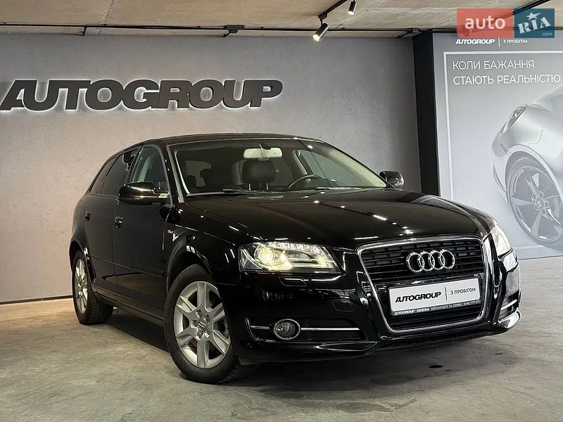 Audi A3 2012