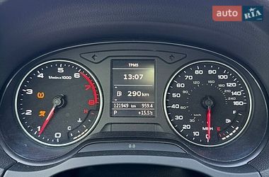 Седан Audi A3 2014 в Львові
