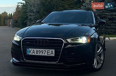 Седан Audi A3 2014 в Киеве