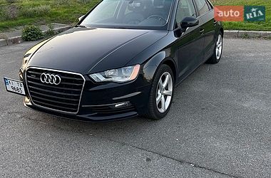 Седан Audi A3 2016 в Киеве