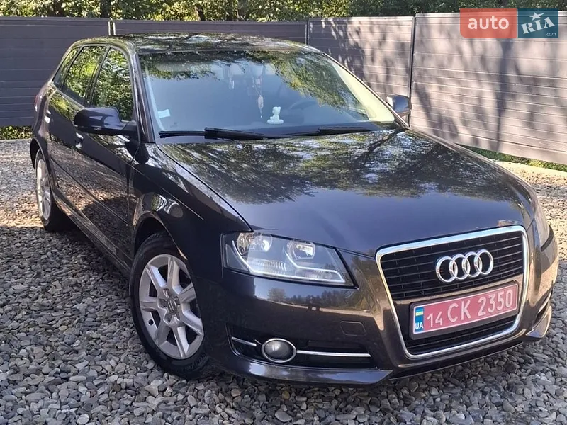 Audi A3 2010