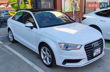Седан Audi A3 2015 в Києві